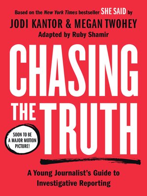 cover image of Chasing the Truth